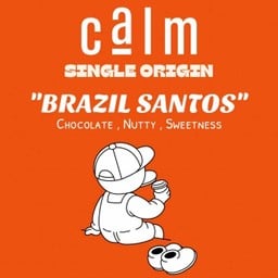 Calm Cafe ซอยศรีด่าน22