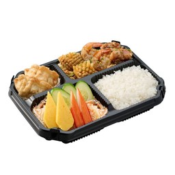 ชาบูรวมซอสคุโร เบนโตะ