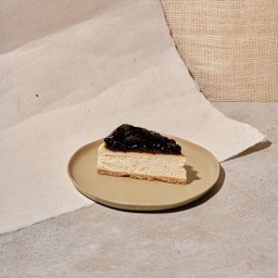 Blueberry Cheesecake
