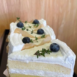 เค้กมะพร้าวอ่อน