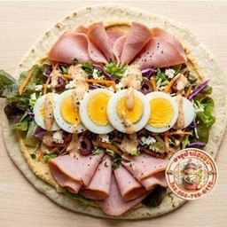 แรปโรลแฮมไก่+ไข่