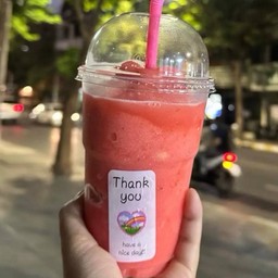 น้ำปั่น ปากซอยเจริญกรุง 78