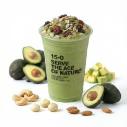 15-0 Avo & Cold-Pressed ปตท.อ่างศิลา