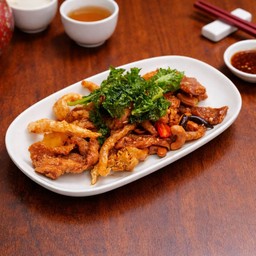 กระเพาะปลา 5 พลัง