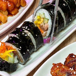 คิมบับ Gimbap