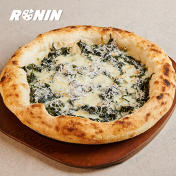 Spinach Cheese 12 inchs with Spicy Dip