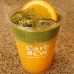 มัทฉะส้ม