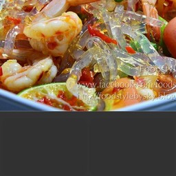 ตำเส้นแก้วทะเล