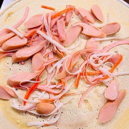 สถานีเครปแป้งกรอบหอม