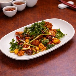 ผัดโหงวก๊วย