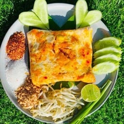 ผัดไทย - ปลวกแดง