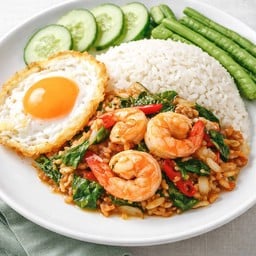 น้ำพริกปลาร้าป้าดาว