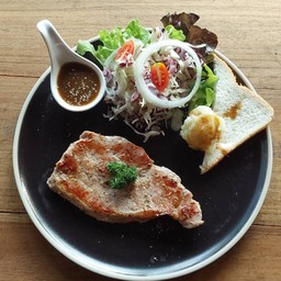 ฟลิ้นต์สโตนสเต็ก