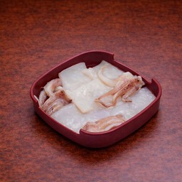 ปลาหมึกสด