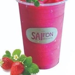 สตอเบอรี่ปั่น