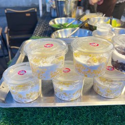ขนมหวานครัวคุณแอ๋ว กะทิแท้จริงใจทุกถ้วย ( อุดรธานี ) สาขา1 ซอยแสงเจริญ 7