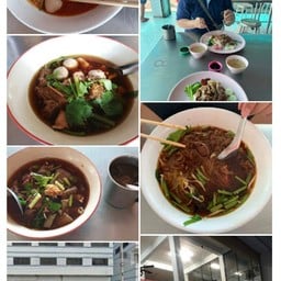 กัปตันเกาเหลา เนื้อตุ๋น หมูตุ๋น - หมู่บ้านเมืองทอง