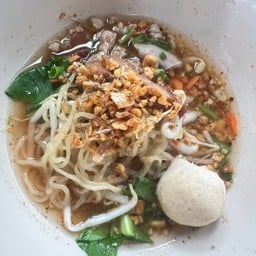 บ้านทองสว่าง ก๋วยเตี๋ยวต้มยำอยุธยา