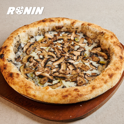 Truffle 12 inchs with Spicy Dip