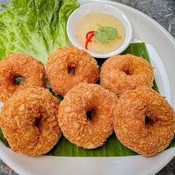 ทอดมันกุ้ง