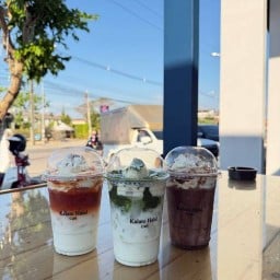Kalato Halal Cafe  กาลาโต้ ฮาลาล คาเฟ่ เเม่สอด