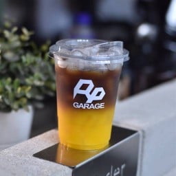 RP Garage Coffee (ชากาแฟข้าว)