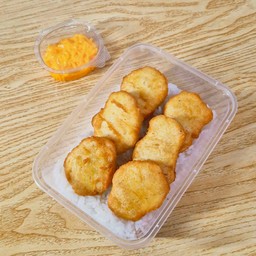 ครัวลงระเบียง