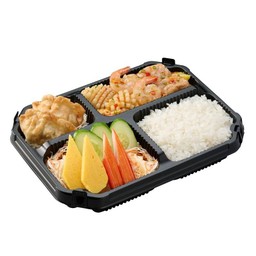 ชาบูหมูซอสสุกี้ เบนโตะ