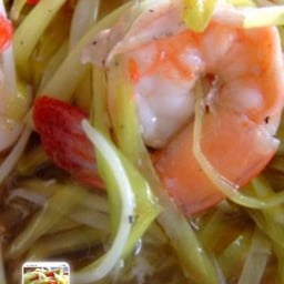 กุ้ยช่ายขาวกุ้ง