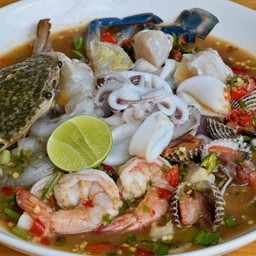ยำโครตทะเล