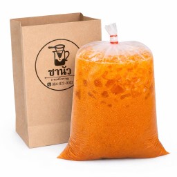 ชาไทย ถุงกระดาษ