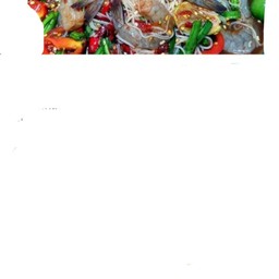 ปลาร้าซิ่ง ตำยำโหด