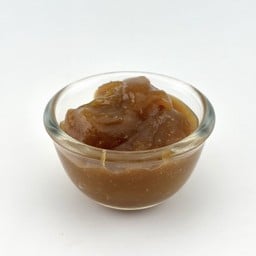 วีแกนคาราเมลซอส | ไม่มีถั่วเหลือง นัทฟรี กลูเตนฟรี วีแกน เจ | 50ก