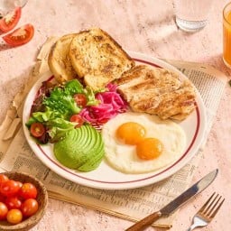 คิง ออฟ เบรด Bophut Branch