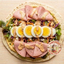 แรปโรลโบโลน่าไก่+ไข่