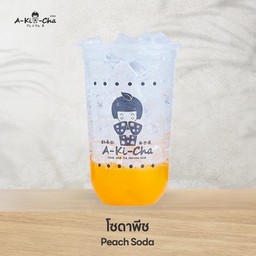 พีชโซดา