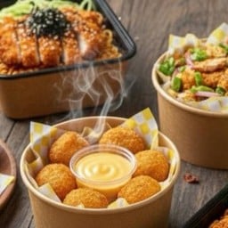 OMG! ไก่กรอบ