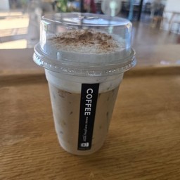 คาปูชิโนเย็น