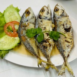 ปลาทูสดทอดน้ำปลา
