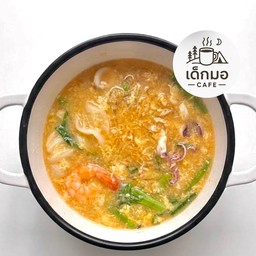 สุกี้รวมทะเล