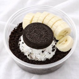 Oreo Banana Bliss