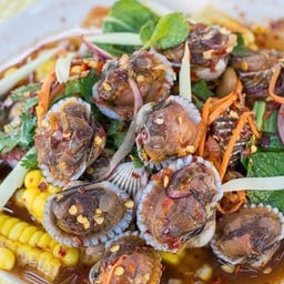 คนบ้ายำ ตำโคตรแซ่บ ไร่กล้วย