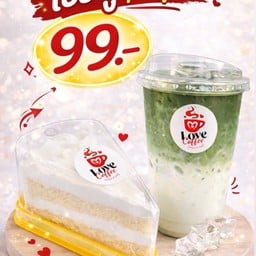 Love Coffee Cafe