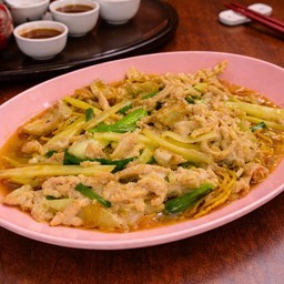 โกยซีหมี่ไก่สับ (ที่เล็ก)