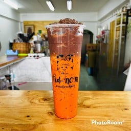 ติดนมคาเฟ่ สาขา 2 (โลตัสตลาดกนกการ) Tidnom cafe2