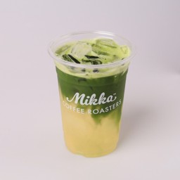 MATCHA YUZU TEA