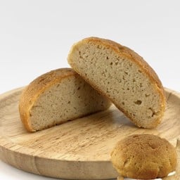 ขนมปังโรลอาร์ติซาน | กลูเตนฟรี วีแกน เจ |~100ก