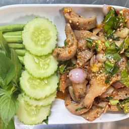 น้ำตกหมู