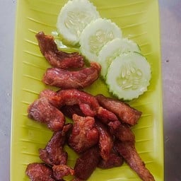 กัปตันตอง ลาบ ไก่ย่างวิเชียร ส้มตำ