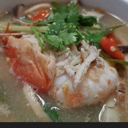 ต้มยำกุ้งน้ำใส